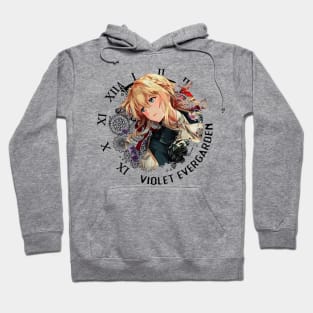 Violet evergarden Hoodie